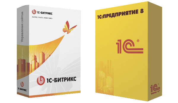 Синхронизация между 1С и Битрикс